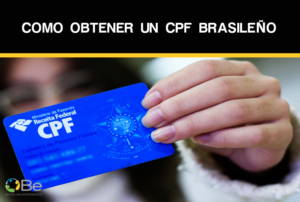 C Mo Obtener Un Cpf Brasile O Brazilian Experience