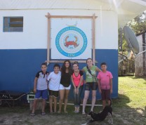 Brazilian School Island  International Service Learning Program