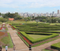 Curitiba Garden