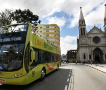 Curitiba Turism Bus
