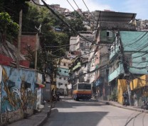 Faculty-Led Getting to Know Favelas in Rio