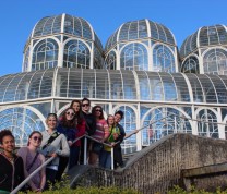 Faculty-Led Program Botanical Garden Curitiba