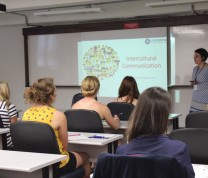Faculty-Led Program Intercultural Communication Classes Curitiba Brazil Exchange
