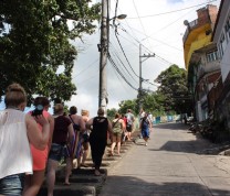 Faculty-Led Program Rio de Janeiro Brazil Favela Rocinha Tour