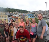 Faculty-Led Program Rio de Janeiro Favela Tour