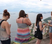 Faculty-Led Tourism in Rio de Janeiro