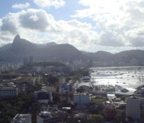 Rio de Janeiro Sky