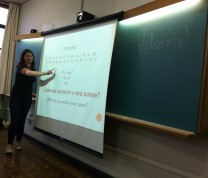 Volunteer Teach Abroad Alphabet