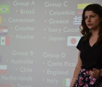 Volunteer Teach Abroad Flags