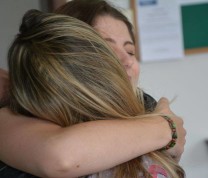 Volunteer Teach Abroad Hugs