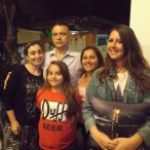 Mauriceia – Família Anfitriã